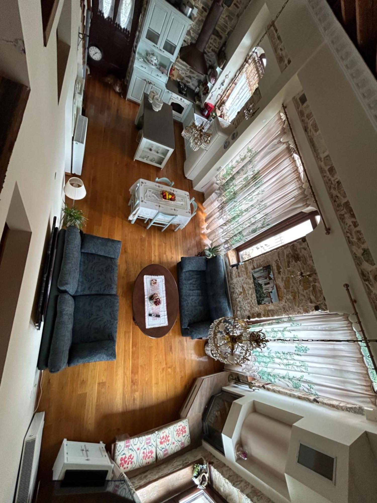Apartmán Αρχοντικό Γιούλη Miléai Exteriér fotografie